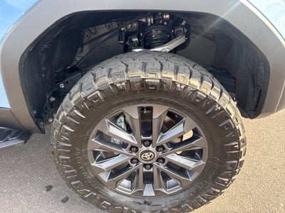 2026 Toyota Land Cruiser 4DR 4WD