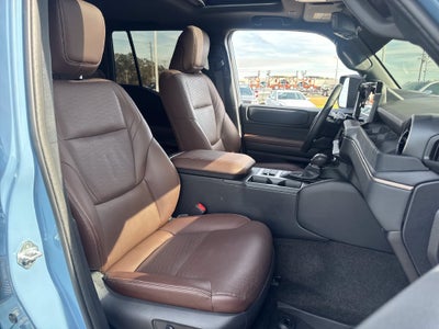 2026 Toyota Land Cruiser 4DR 4WD