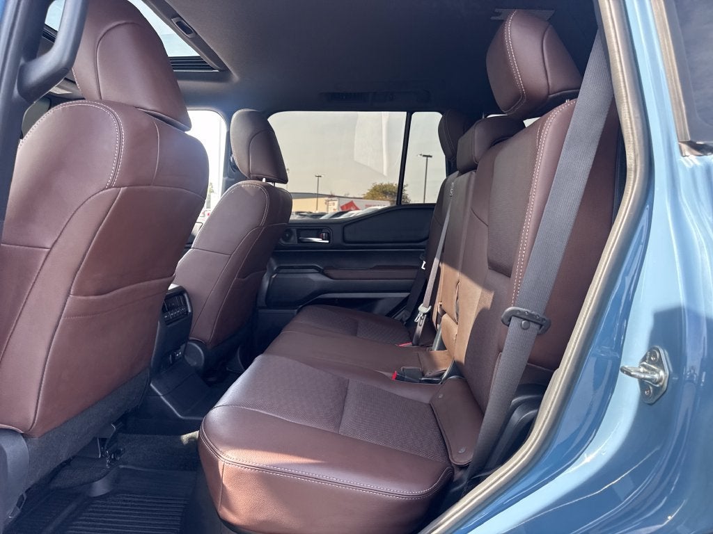 2026 Toyota Land Cruiser 4DR 4WD