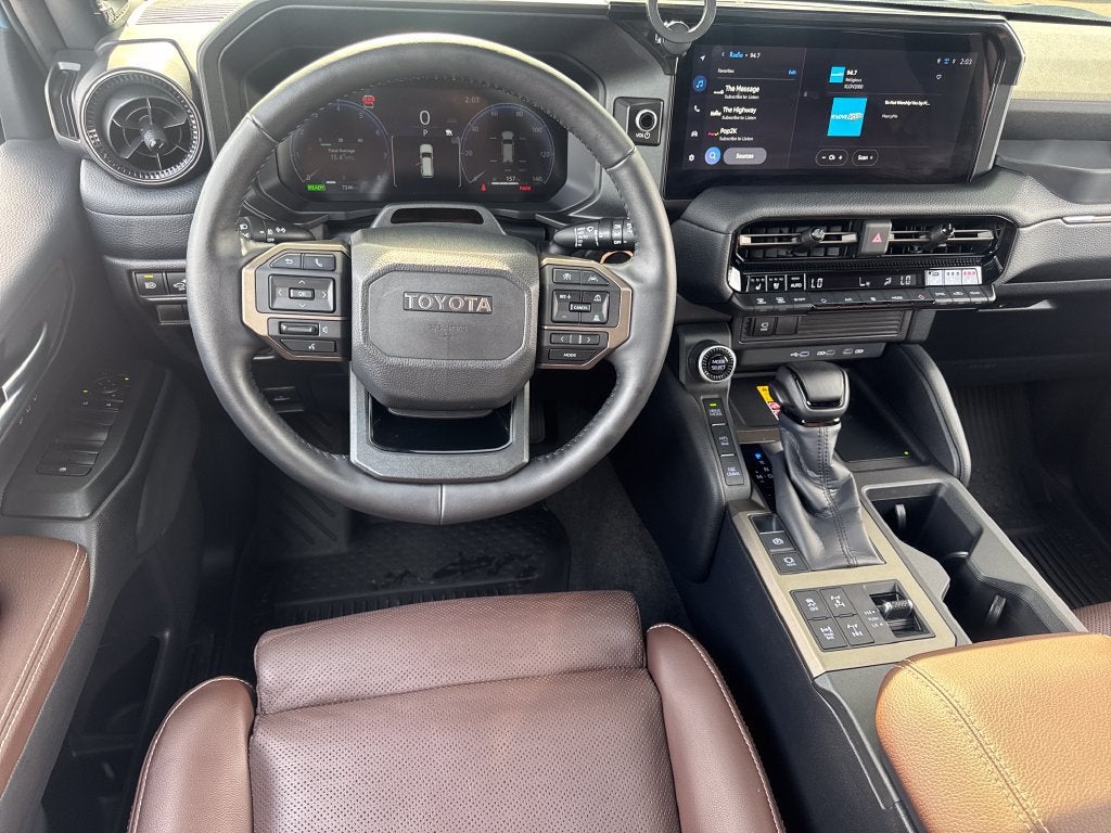 2026 Toyota Land Cruiser 4DR 4WD
