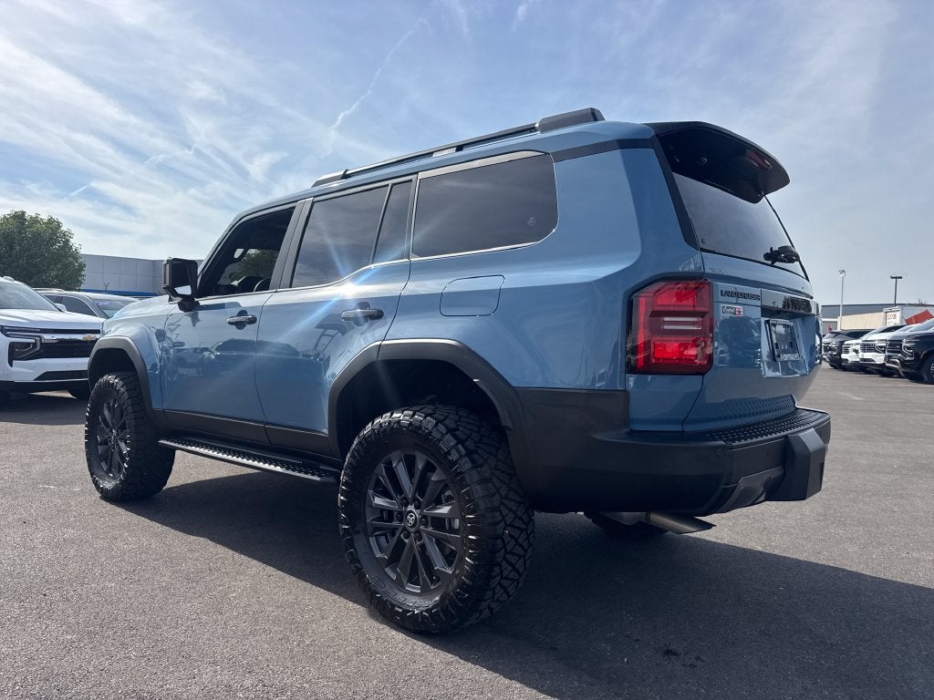 2026 Toyota Land Cruiser 4DR 4WD