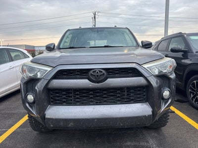 2015 Toyota 4Runner SR5