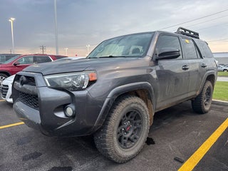 2015 Toyota 4Runner SR5