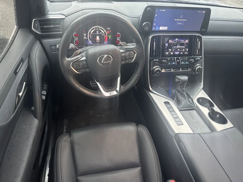 2024 Lexus LX LX 600 F SPORT