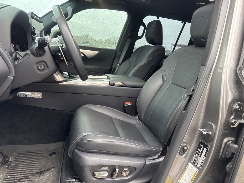 2024 Lexus LX LX 600 F SPORT