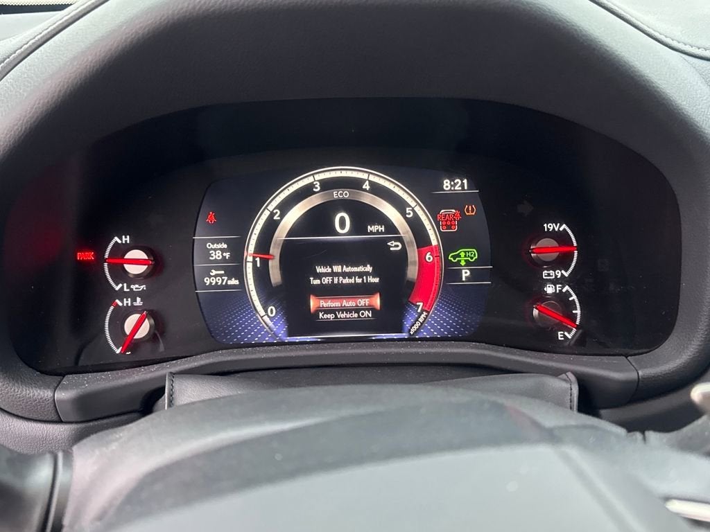 2024 Lexus LX LX 600 F SPORT