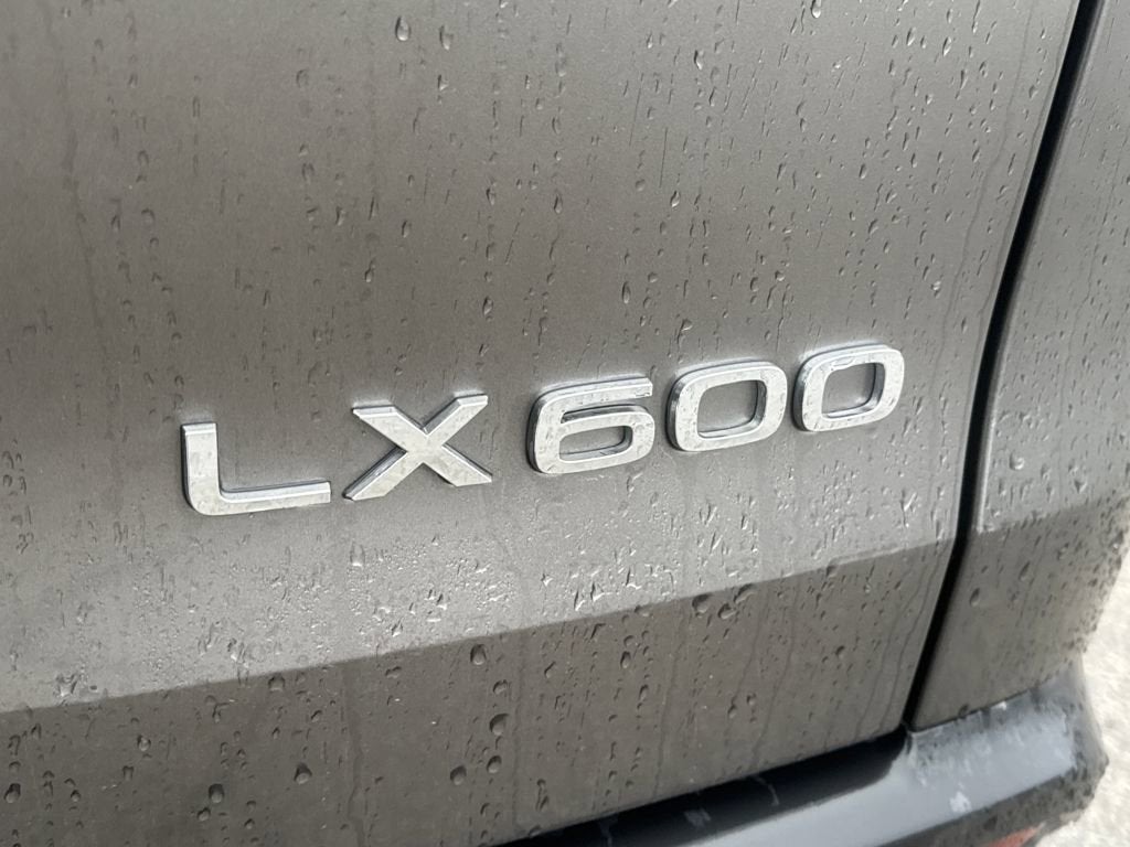 2024 Lexus LX LX 600 F SPORT