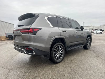 2024 Lexus LX LX 600 F SPORT