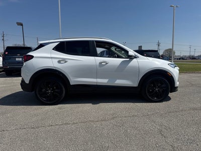 2024 Buick Encore GX Sport Touring