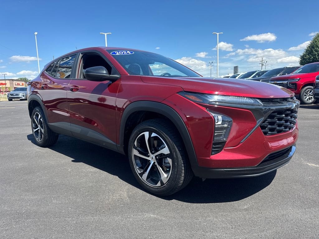 2024 Chevrolet Trax 1RS