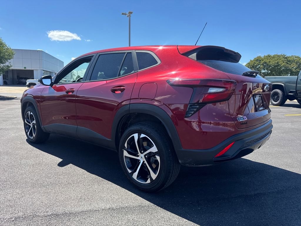 2024 Chevrolet Trax 1RS