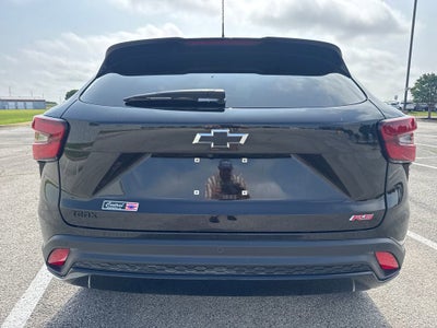 2025 Chevrolet Trax 2RS