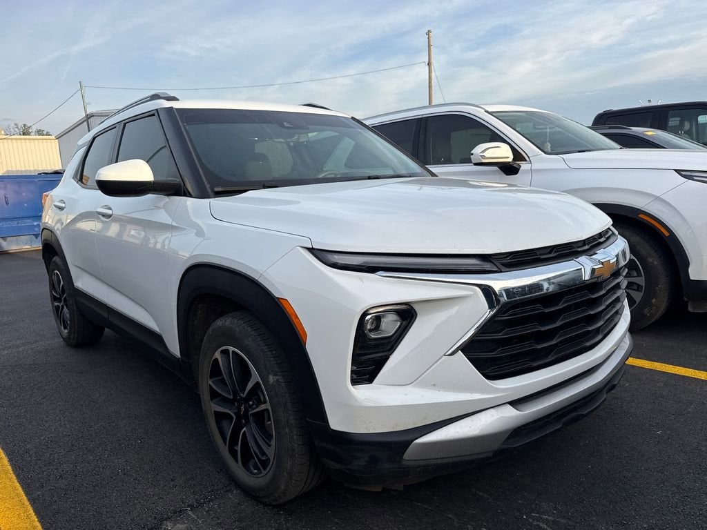 2024 Chevrolet Trailblazer LT