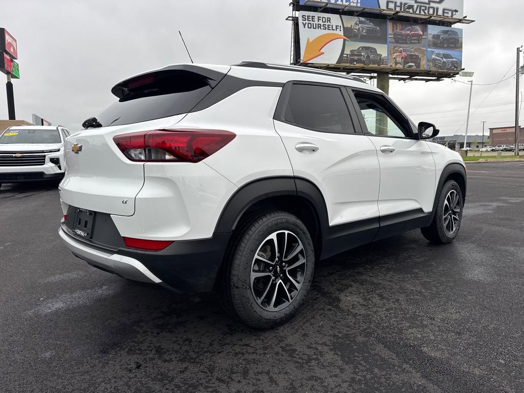 2024 Chevrolet Trailblazer LT