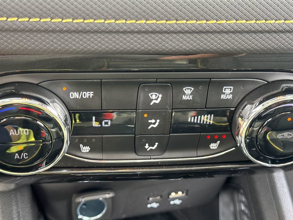 2025 Chevrolet Trailblazer ACTIV