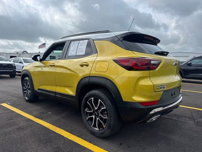 2025 Chevrolet Trailblazer ACTIV
