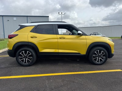 2025 Chevrolet Trailblazer ACTIV