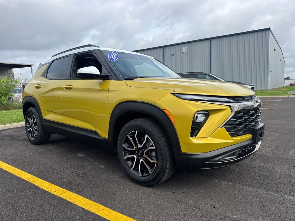 2025 Chevrolet Trailblazer ACTIV