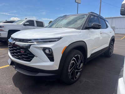 2026 Chevrolet Trailblazer RS