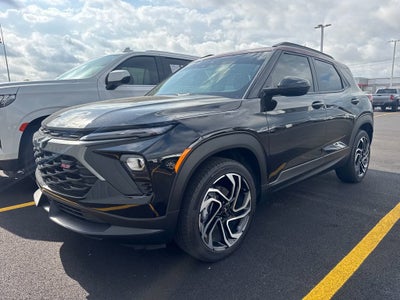 2024 Chevrolet Trailblazer RS