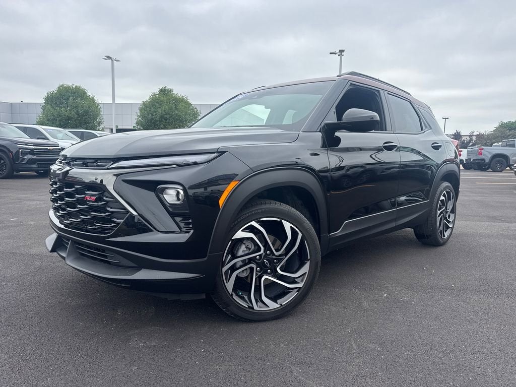 2024 Chevrolet Trailblazer RS