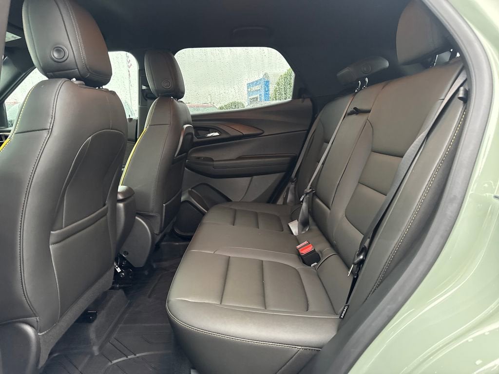 2025 Chevrolet Trailblazer ACTIV