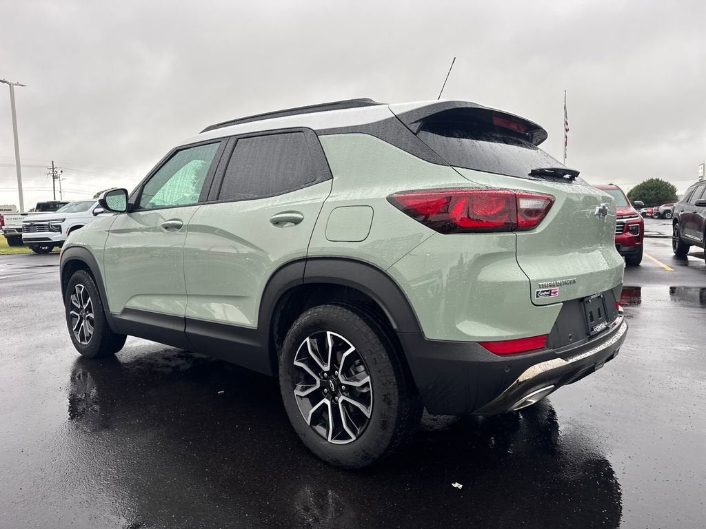 2025 Chevrolet Trailblazer ACTIV
