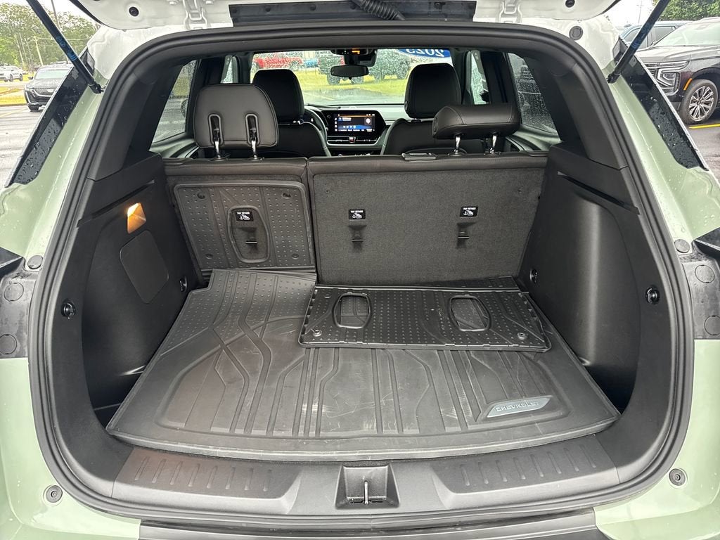 2025 Chevrolet Trailblazer ACTIV