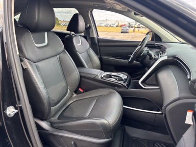 2022 Hyundai Tucson Hybrid Limited