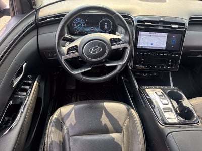 2022 Hyundai Tucson Hybrid Limited