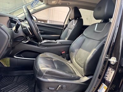 2022 Hyundai Tucson Hybrid Limited