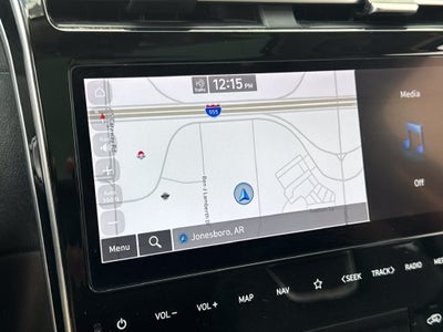 2022 Hyundai Tucson Hybrid Limited