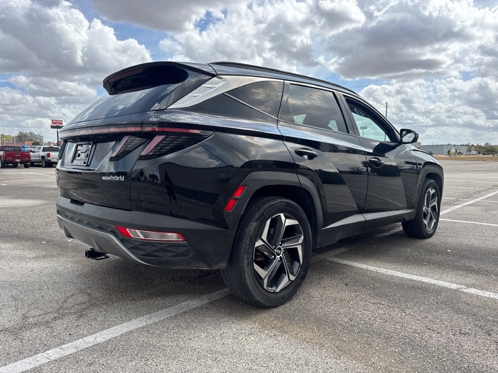 2022 Hyundai Tucson Hybrid Limited
