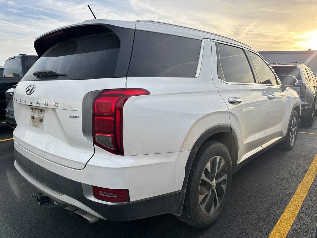2021 Hyundai Palisade SEL