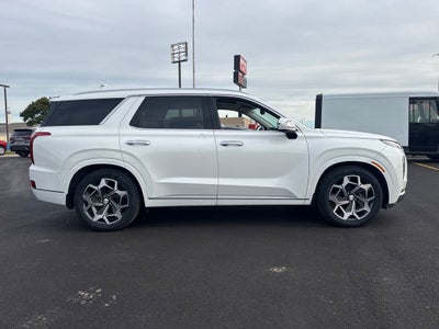2022 Hyundai Palisade Calligraphy