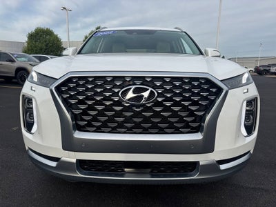 2022 Hyundai Palisade Calligraphy