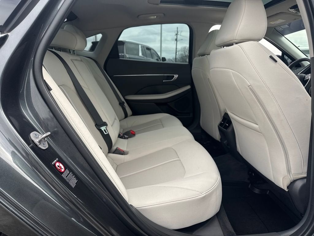 2023 Hyundai Sonata SEL