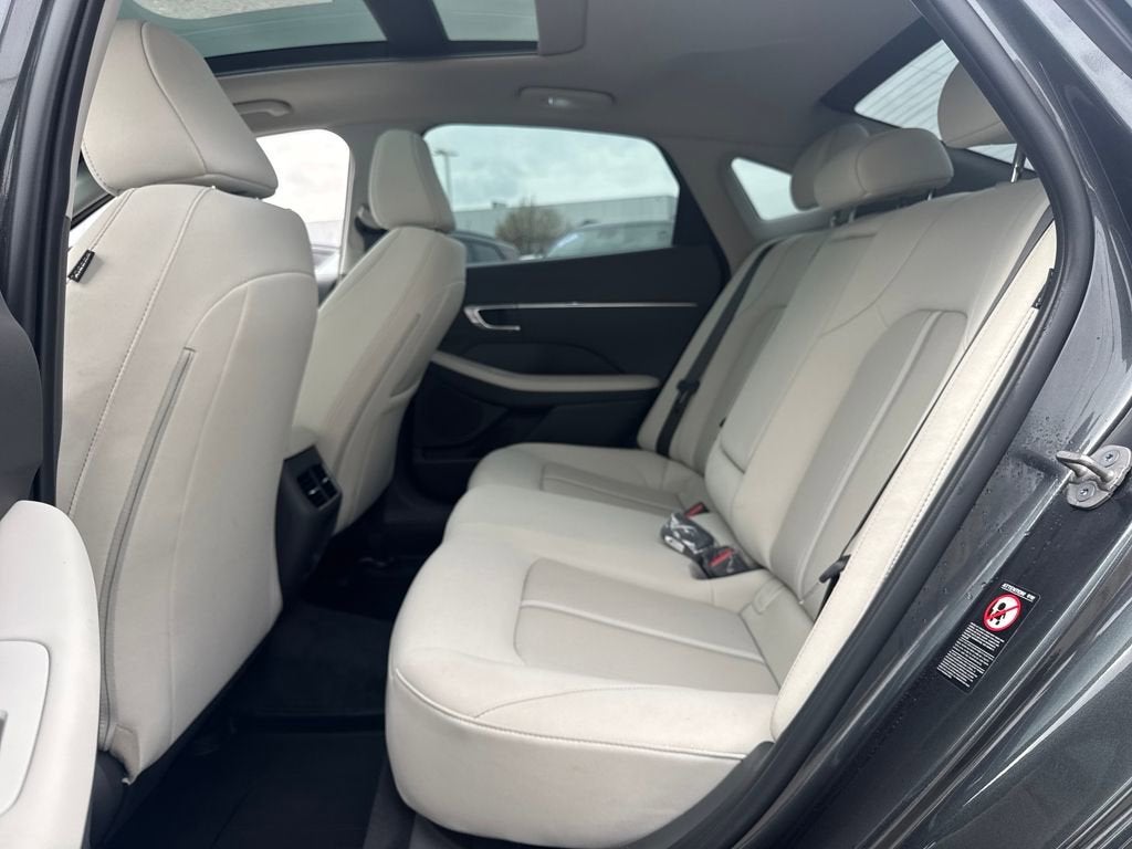 2023 Hyundai Sonata SEL