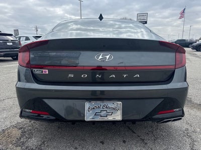 2023 Hyundai Sonata SEL