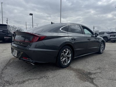 2023 Hyundai Sonata SEL