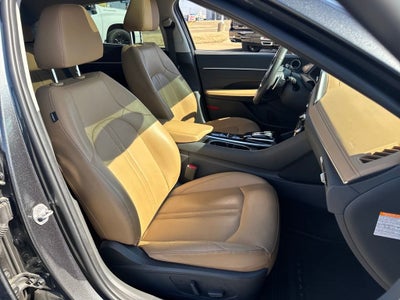 2023 Hyundai Sonata Hybrid Limited