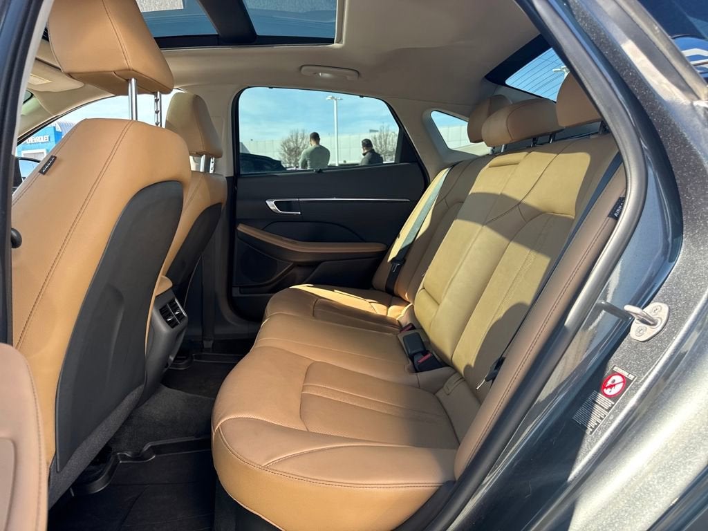 2023 Hyundai Sonata Hybrid Limited