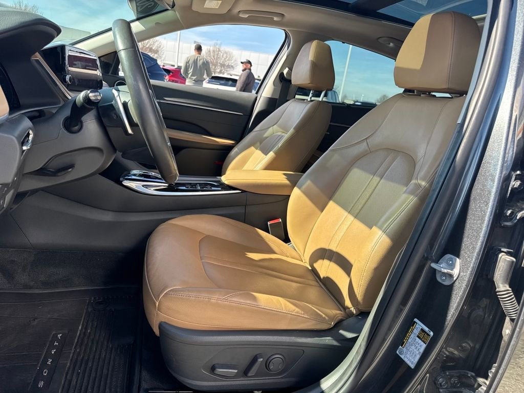 2023 Hyundai Sonata Hybrid Limited