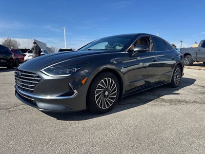 2023 Hyundai Sonata Hybrid Limited