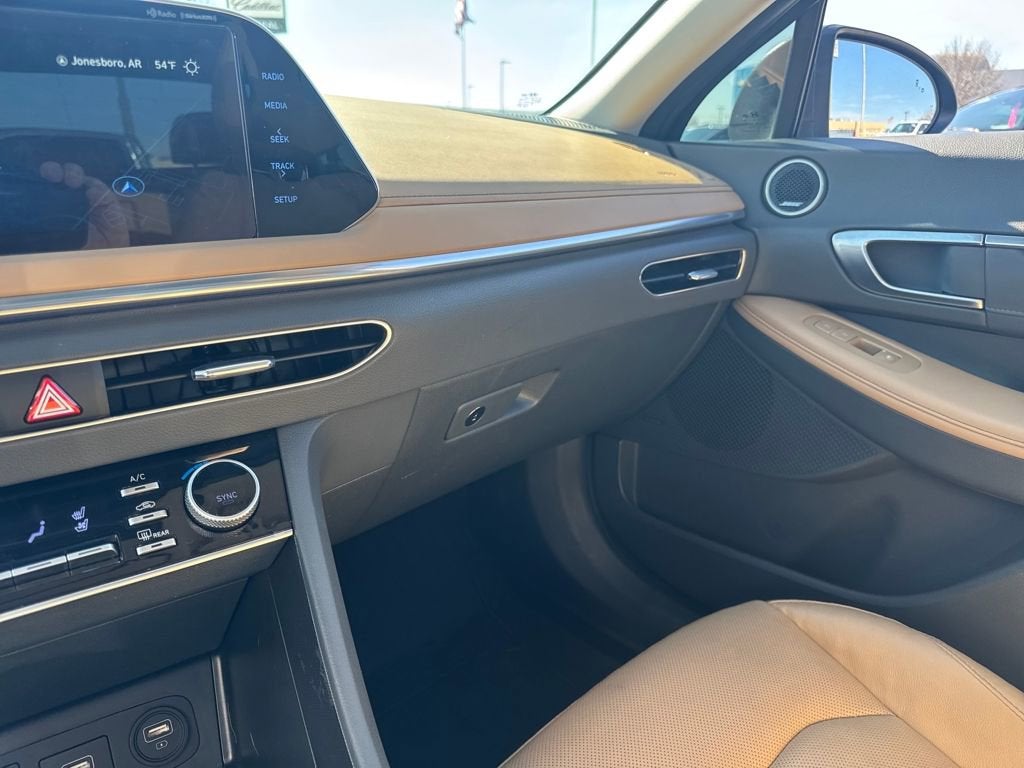 2023 Hyundai Sonata Hybrid Limited