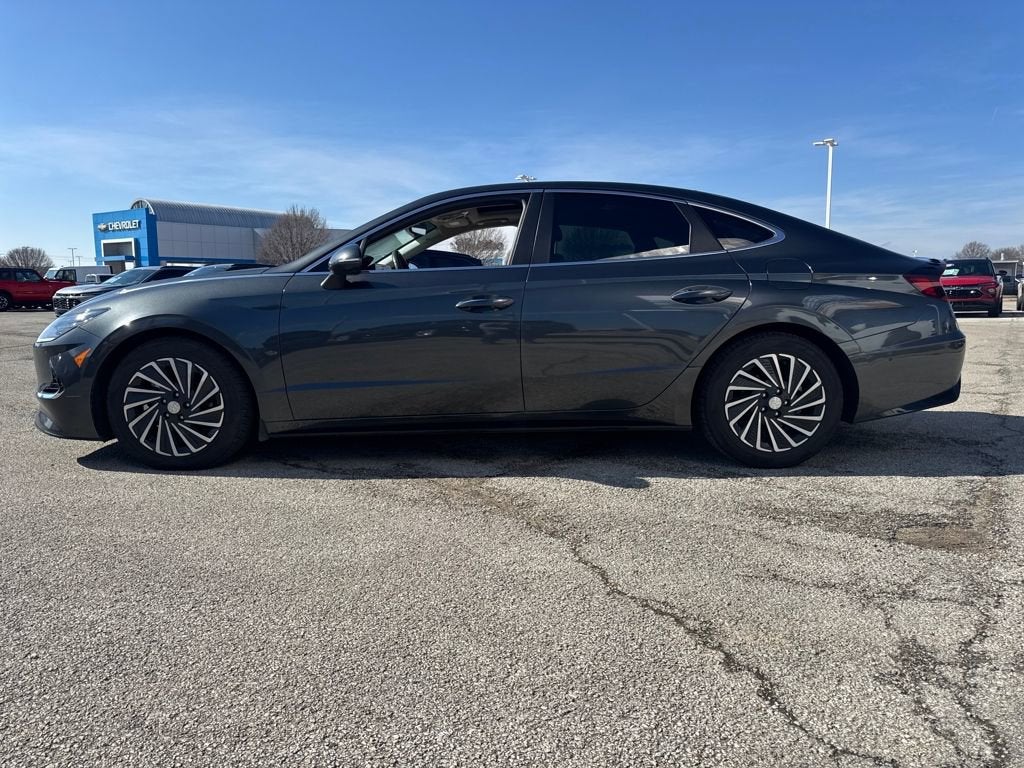 2023 Hyundai Sonata Hybrid Limited