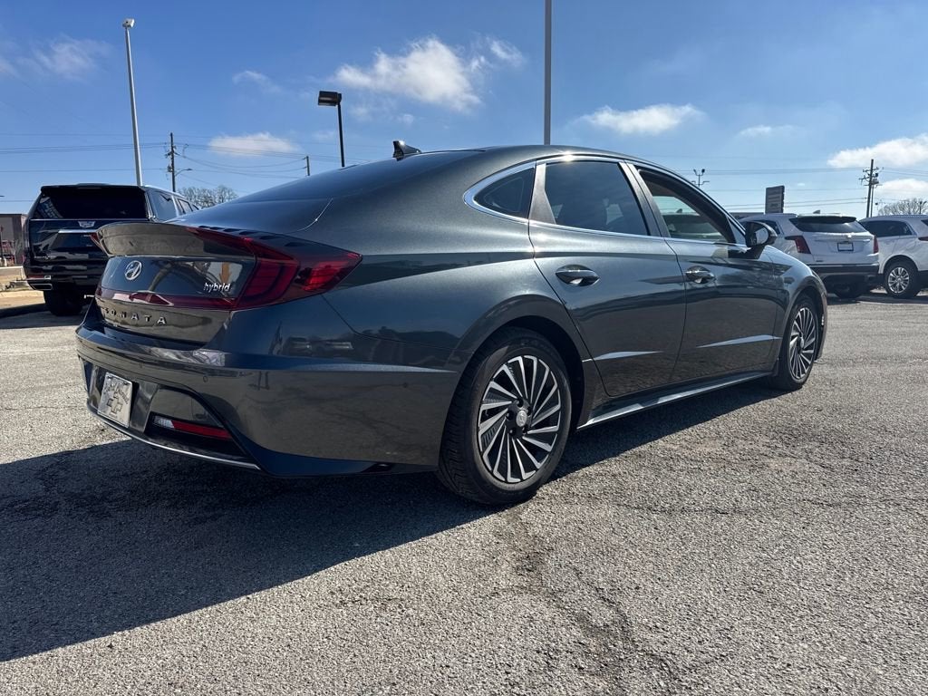 2023 Hyundai Sonata Hybrid Limited