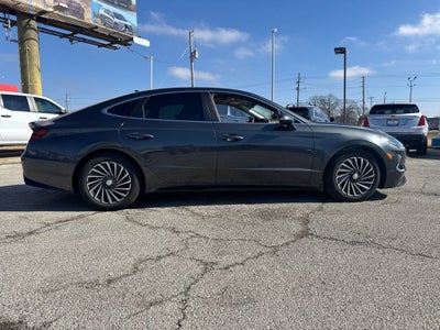 2023 Hyundai Sonata Hybrid Limited