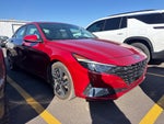 2021 Hyundai Elantra Limited