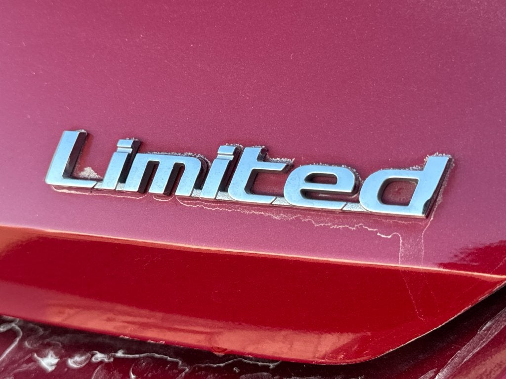 2021 Hyundai Elantra Limited